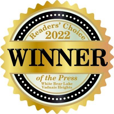 Press Publications Reader's Choice Winner 2022!!