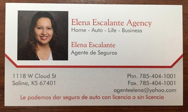 Elena Escalante Agency