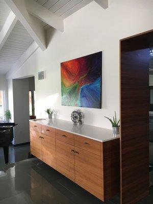 dining room credenza