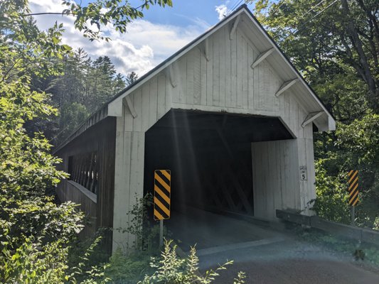 Williamsville Covered Bridge