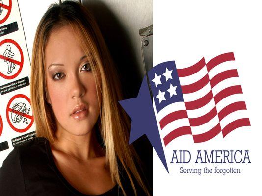 Aid America ad