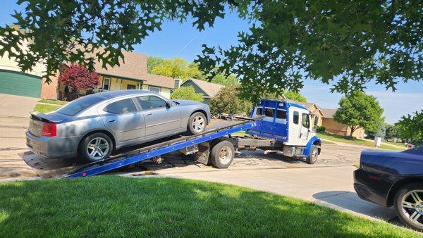 Kansas Tow Company