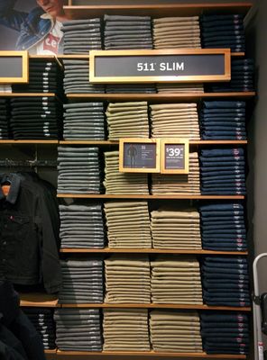 Men's 511 slim.