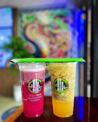 Vita Cane Sugarcane Juicery & Acai Bar