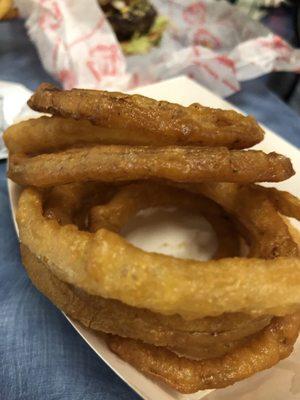 Onion rings