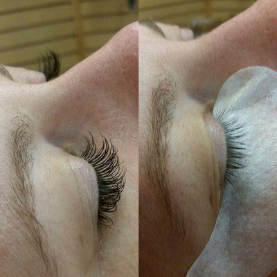 Bella lash lash extensions. Soft,flexible,lightweight & non-clumpy