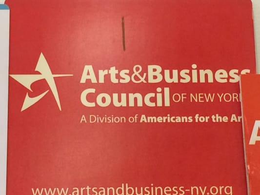 Arts & Business Council of New York