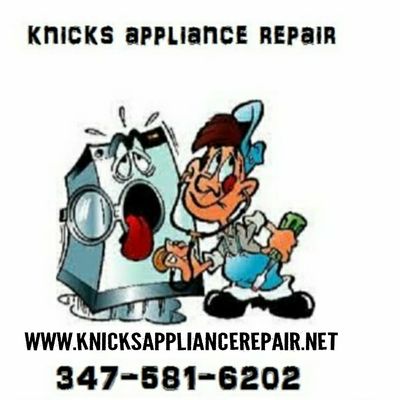 Appliance repair