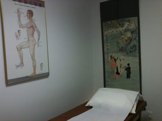 Acupuncture Room