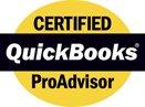 We have a certified QuickBooks ProAdvisor on staff !