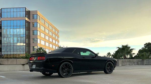 2017 Dodge Challenger