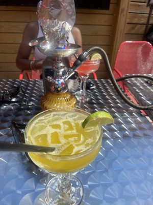 Hookah was really good !