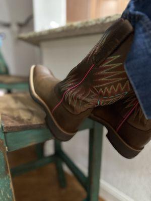 Ariat Flx Foam the perfect boot.