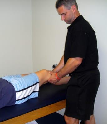 Get the results you want quick.  Individual attention with some of the most experienced therapists in the area.