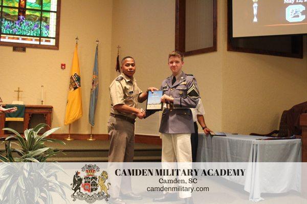 Camden Military Academy