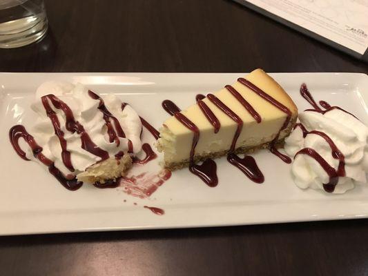 Cheesecake