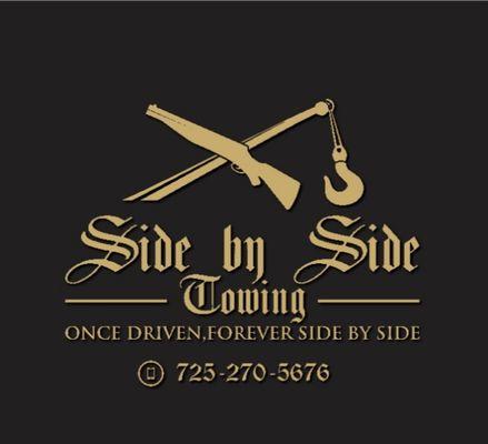 Side By Side Towing