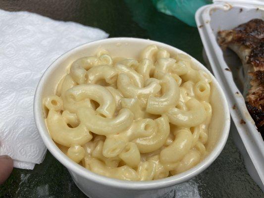 Mac and cheese