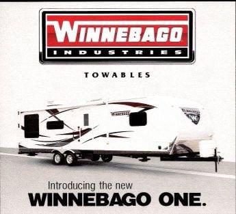 New Winnebago Towables