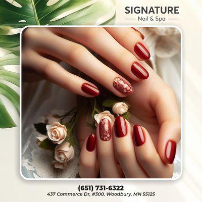 Signature Nail Spa