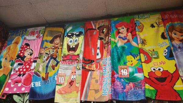 Disney Towels