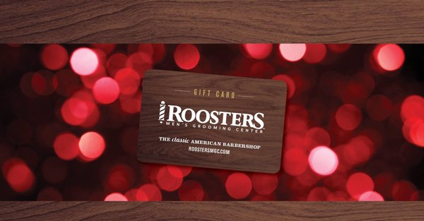 Roosters Men's Grooming Center