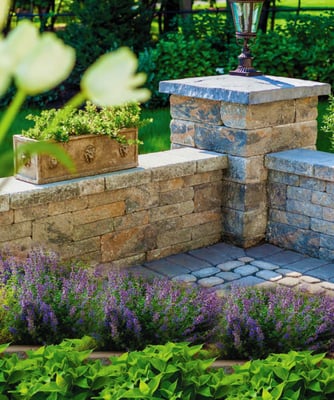 Artistic Landscapes LLC specializes in high-quality hardscaping and landscape design for year-round beauty.