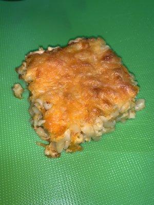 Baked Mac