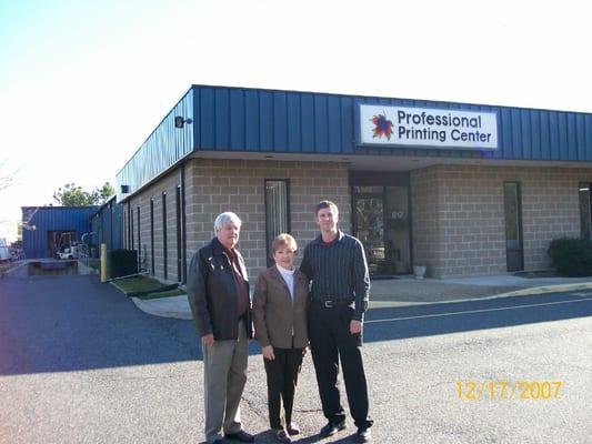 Professional Printing Center