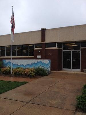 Yadkin County Public Library