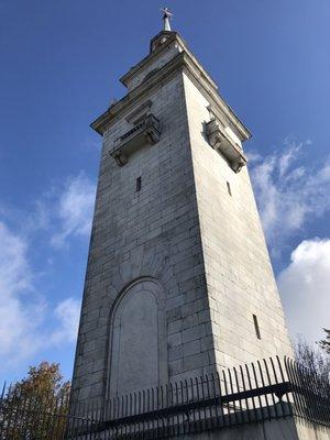 Dorchester Heights National Monument