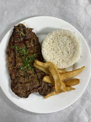 Grilled Steak