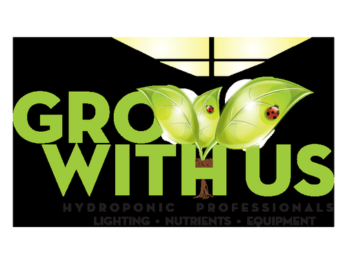 Grow With Us Hydroponics