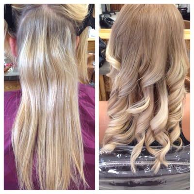 Soft Ombre by Tracy