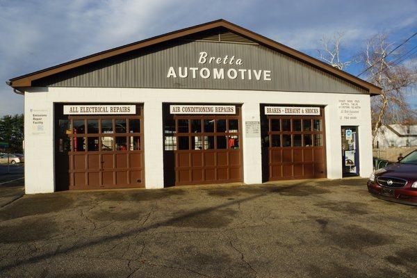 Bretta Automotive Repair