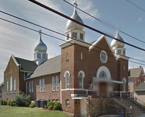 Holy Ghost Orthodox Church