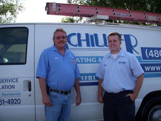 Schiller Heating & Cooling