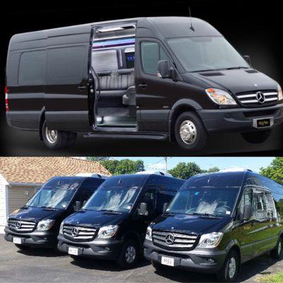 Sprinter limo