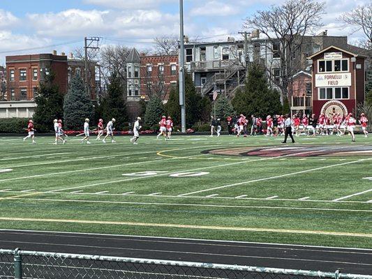 St. Ignatius College Prep