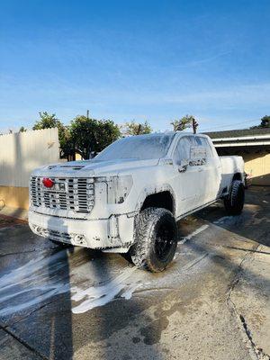 Adolfo’s Car Wash Mobile