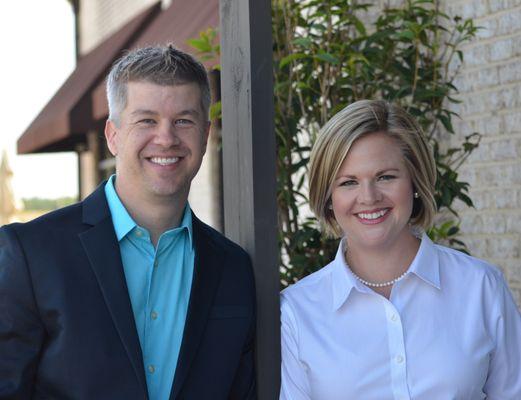 Ryan Edwards & Annie Williams-Berkshire Hathaway