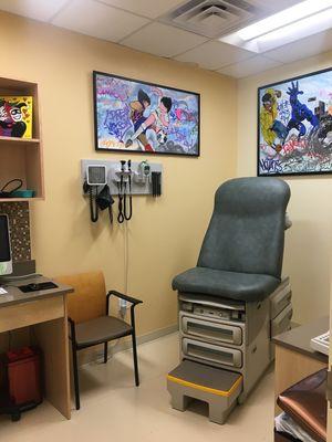 Exam Room