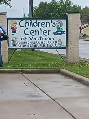 Children's Center of Victoria