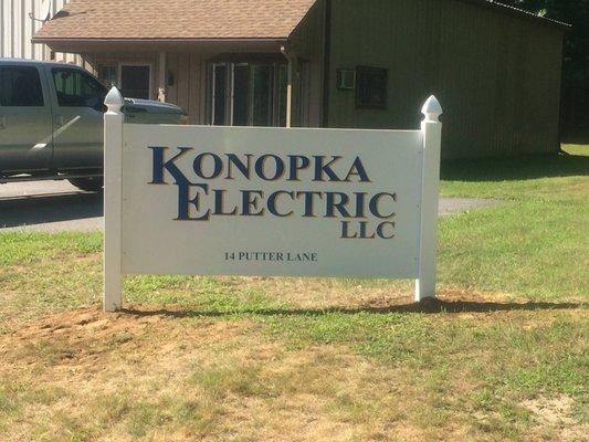 Konopka Electric