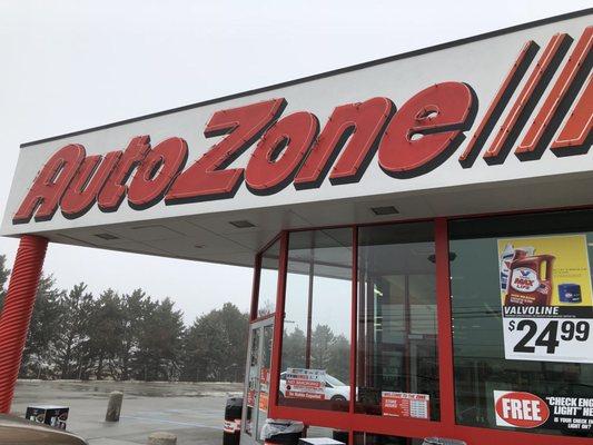 AutoZone Auto Parts