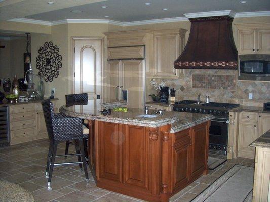 Kitchen Cabinets