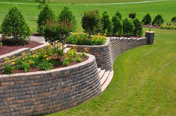 Retaining Walls