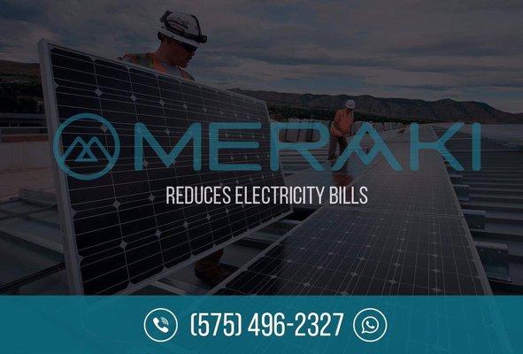 We Help You Reduce Your Electric Bill! Make The Switch Today!