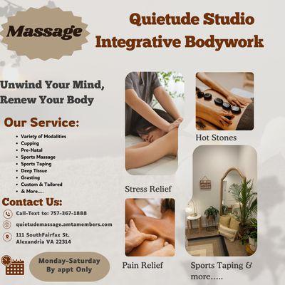 Quietude Massage Studio