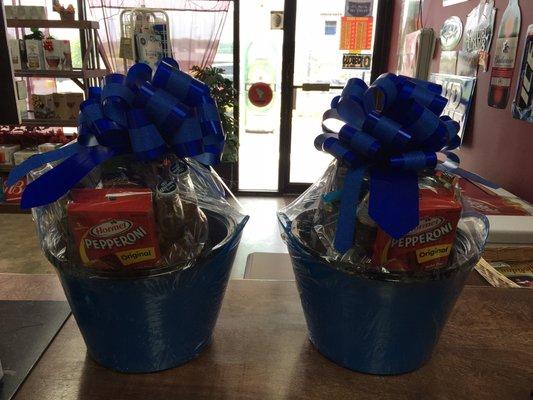 Father's Day Baskets sold out! Thank     Enjoy this great purchase.  Happy Father's Day